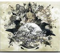 THE WORLD IS MINE(CD+DVD)(ltd.ed)