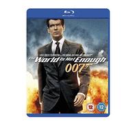 The World is Not Enough [Blu-ray] [1999]