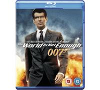 The World Is Not Enough – Blu-ray (1999)