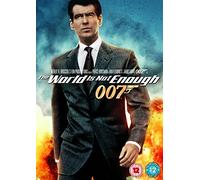 The World Is Not Enough – DVD – 1999 – MGM