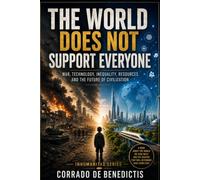 THE WORLD IS NOT ENOUGH FOR EVERYONE: WAR, TECHNOLOGY, INEQUALITY, RESOURCES AND THE FUTURE OF CIVILIZATION: 136 (INHUMANITAS)