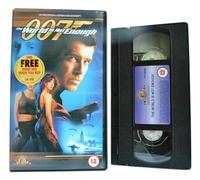 The World Is Not Enough [VHS]