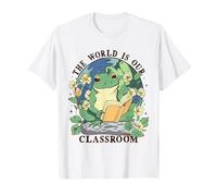 The World is Our Classroom T-Shirt