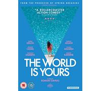 The World Is Yours [DVD] [2019]