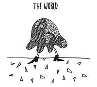 The World - Managerial Material EP [7" VINYL]