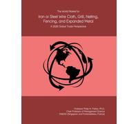 The World Market for Iron or Steel Wire Cloth, Grill, Netting, Fencing, and Expanded Metal: A 2026 Global Trade Perspective