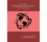 The World Market for Machinery for Sorting, Screening, Separating, or Washing Earth, Stone, Ores, or Other Mineral Substances in Solid Form: A 2027 Global Trade Perspective