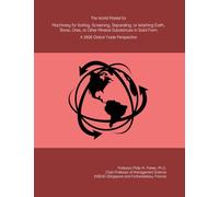 The World Market for Machinery for Sorting, Screening, Separating, or Washing Earth, Stone, Ores, or Other Mineral Substances in Solid Form: A 2026 Global Trade Perspective