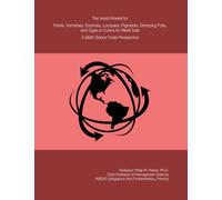 The World Market for Paints, Varnishes, Enamels, Lacquers, Pigments, Stamping Foils, and Dyes or Colors for Retail Sale: A 2026 Global Trade Perspective