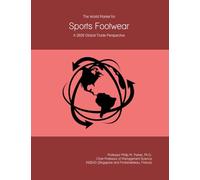 The World Market for Sports Footwear: A 2026 Global Trade Perspective