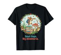 The World Mouse Traveler T-Shirt