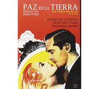 The World Moves On - John Ford - Madeleine Carroll, Franchot Tone - Import - All Regions.