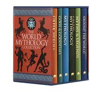The World Mythology Collection: Deluxe 6-Book Hardback Boxed Set (Arcturus Collector's Classics, 14)