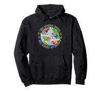 The World Needs All Kinds of Minds Pullover Hoodie