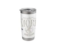 The World Needs More Compassion Stainless Steel Insulated Tumbler