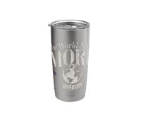The World Needs More Diversity Stainless Steel Insulated Tumbler