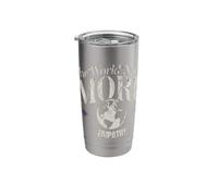 The World Needs More Empathy Stainless Steel Insulated Tumbler
