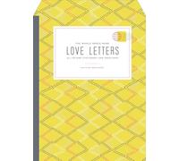 The World Needs More Love Letters Fold-And-Mail Stationery (Fold & Mail Stationery)