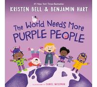 The World Needs More Purple People (My Purple World)
