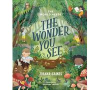 The World Needs the Wonder You See