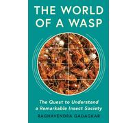 The World of a Wasp : The Quest to Understand a Remarkable Insect Society