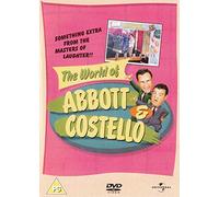 The World Of Abbott & Costello [DVD] [DVD]
