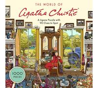 The World of Agatha Christie by Unknown Author | 2022