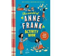 The World of Anne Frank Activity Book
