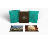 The World of Assassin's Creed: Journey to Valhalla: Logs and Files of a Hidden One (Deluxe Edition)