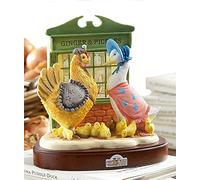 The World of Beatrix Potter Figures: From Border Fine Arts: A9864 Ginger and Pickles Centenary Figurine Brand New