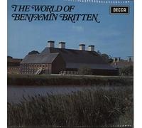 The World Of Benjamin Britten