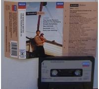 The World of Benjamin Britten [CASSETTE]