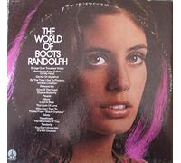 The World of Boots Randolph