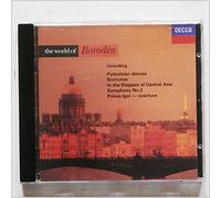 The World of Borodin