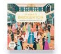 The World of Bridgerton 1000 Piece Jigsaw Puzzle