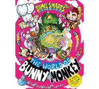 The World of Bunny vs Monkey (a Phoenix Comic book, from the multi-million-selling creative genius Jamie Smart)