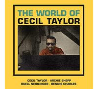 The World Of Cecil Taylor