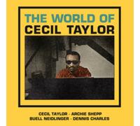 Cecil Taylor - The World Of Cecil Taylor