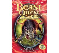 The World of Chaos Series 6: Muro the Rat Monster (Beast Quest) by Blade, Adam (2014) Paperback