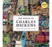 The World of Charles Dickens Board Game - Brand New