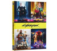 The World of Cyberpunk 2077 by Marcin Batylda 192 pages