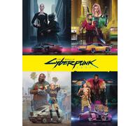 The World Of Cyberpunk 2077 by Marcin Batylda | Hardcover | 2020