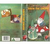 The World of David the Gnome [VHS] [1985]