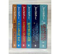 The World of David Walliams 6 Books Collection