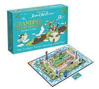 The World of David Walliams 7405 Grandpa's Escape Board Game