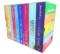The World of David Walliams 9 Books Collection Mega-tastic Box Set