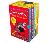 The World Of David Walliams Box Set