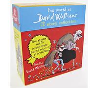 The World of David Walliams CD Story Collection: The Boy in the Dress/Mr Stink/Billionaire Boy/Gangsta Granny/Ratburger