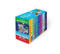 The World of David Walliams: Mega-tastic Box Set: A Must-Read Collection of Laugh-Out-Loud Children's Stories