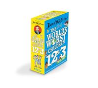 The World of David Walliams: The World's Worst Children 1, 2 & 3 Box Set